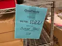 Apparel: &#x22;Boxed Shoes&#x22; (OCT25-1022X)