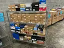 Apparel: &#x22;Boxed Shoes&#x22; (OCT25-1022X)
