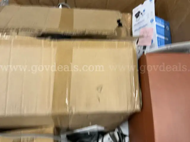 General Merchandise: (OCT25-1069)