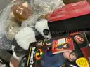 Collectibles: &#x22;Toys, Games and Puzzles&#x22; (OCT25-1072X)