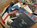 Books: Mixed &#x22;Hard and Soft Back&#x22; (OCT25-1076)