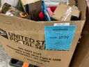 General Merchandise: (OCT25-1079)