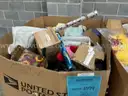 General Merchandise: (OCT25-1079)