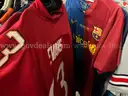 Apparel: Jerseys (OCT25-H028X)