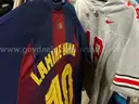 Apparel: Jerseys (OCT25-H028X)