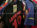 Apparel: Jerseys (OCT25-H028X)