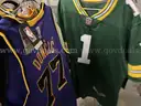 Apparel: Jerseys (OCT25-H028X)