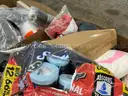 General Merchandise: (OCT25-1083)