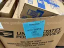 General Merchandise: (OCT25-1084)