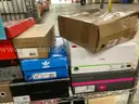 Apparel: &#x22;Boxed Shoes&#x22; (OCT25-1103X)