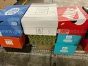 Apparel: &#x22;Boxed Shoes&#x22; (OCT25-1103X)