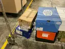 Apparel: &#x22;Boxed Shoes&#x22; (OCT25-1103X)
