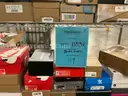 Apparel: &#x22;Boxed Shoes&#x22; (OCT25-1103X)