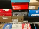 Apparel: &#x22;Boxed Shoes&#x22; (OCT25-1103X)