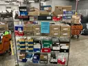 Apparel: &#x22;Boxed Shoes&#x22; (OCT25-1105X