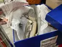 Apparel: &#x22;Boxed Shoes&#x22; (OCT25-1105X