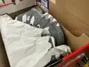Apparel: &#x22;Boxed Shoes&#x22; (OCT25-1105X