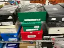 Apparel: &#x22;Boxed Shoes&#x22; (OCT25-1105X
