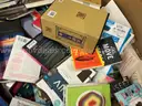 Books: Mixed &#x22;Hard and Soft Back&#x22; (OCT25-1108)