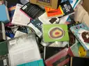 Books: Mixed &#x22;Hard and Soft Back&#x22; (OCT25-1108)
