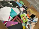 Books: Mixed &#x22;Hard and Soft Back&#x22; (OCT25-1108)
