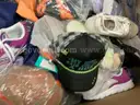 Apparel: Manually Sorted &#x22;Shoes, Handbags and Totes&#x22; (OCT25-1112X)