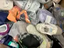Apparel: Manually Sorted &#x22;Shoes, Handbags and Totes&#x22; (OCT25-1112X)