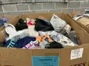 Apparel: Manually Sorted &#x22;Shoes, Handbags and Totes&#x22; (OCT25-1112X)