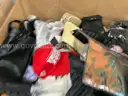 Apparel: Manually Sorted &#x22;Shoes, Handbags and Totes&#x22; (OCT25-1112X)