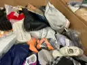 Apparel: Manually Sorted &#x22;Shoes, Handbags and Totes&#x22; (OCT25-1112X)