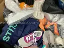 Apparel: Manually Sorted &#x22;Shoes, Handbags and Totes&#x22; (OCT25-1112X)