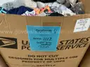 Apparel: Manually Sorted &#x22;Shoes, Handbags and Totes&#x22; (OCT25-1112X)