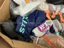 Apparel: Manually Sorted &#x22;Shoes, Handbags and Totes&#x22; (OCT25-1112X)