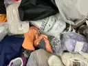Apparel: Manually Sorted &#x22;Shoes, Handbags and Totes&#x22; (OCT25-1112X)
