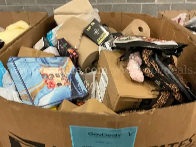 General Merchandise: (OCT25-1114)