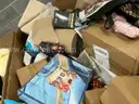 General Merchandise: (OCT25-1114)