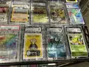 Collectibles: &#x22;Trading Cards&#x22; (OCT25-H032) 