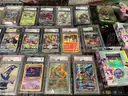 Collectibles: &#x22;Trading Cards&#x22; (OCT25-H032) 