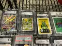 Collectibles: &#x22;Trading Cards&#x22; (OCT25-H032) 