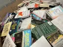 Books: Mixed &#x22;Hard and Soft Back&#x22; (OCT25-1125)