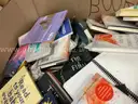 Books: Mixed &#x22;Hard and Soft Back&#x22; (OCT25-1125)