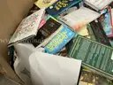 Books: Mixed &#x22;Hard and Soft Back&#x22; (OCT25-1125)