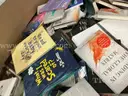 Books: Mixed &#x22;Hard and Soft Back&#x22; (OCT25-1125)
