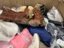 Apparel: Manually Sorted &#x22;Shoes, Handbags and Totes&#x22; (OCT25-1132X)
