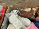 Apparel: Manually Sorted &#x22;Shoes, Handbags and Totes&#x22; (OCT25-1132X)