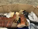 Apparel: Manually Sorted &#x22;Shoes, Handbags and Totes&#x22; (OCT25-1132X)
