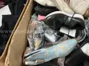 Apparel: Manually Sorted &#x22;Shoes, Handbags and Totes&#x22; (OCT25-1132X)