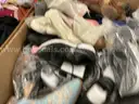 Apparel: Manually Sorted &#x22;Shoes, Handbags and Totes&#x22; (OCT25-1132X)