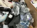Apparel: Manually Sorted &#x22;Shoes, Handbags and Totes&#x22; (OCT25-1132X)
