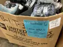 Apparel: Manually Sorted &#x22;Shoes, Handbags and Totes&#x22; (OCT25-1132X)